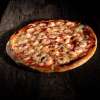 Pizza scampi