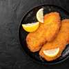 Schotel kip schnitzel extra groot