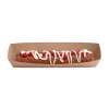 Schotel frikandel