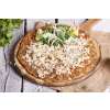 Turkse pizza met kaas