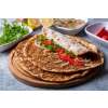 Turkse pizza met shoarma